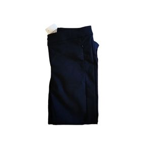 Loft blue straight leg pants